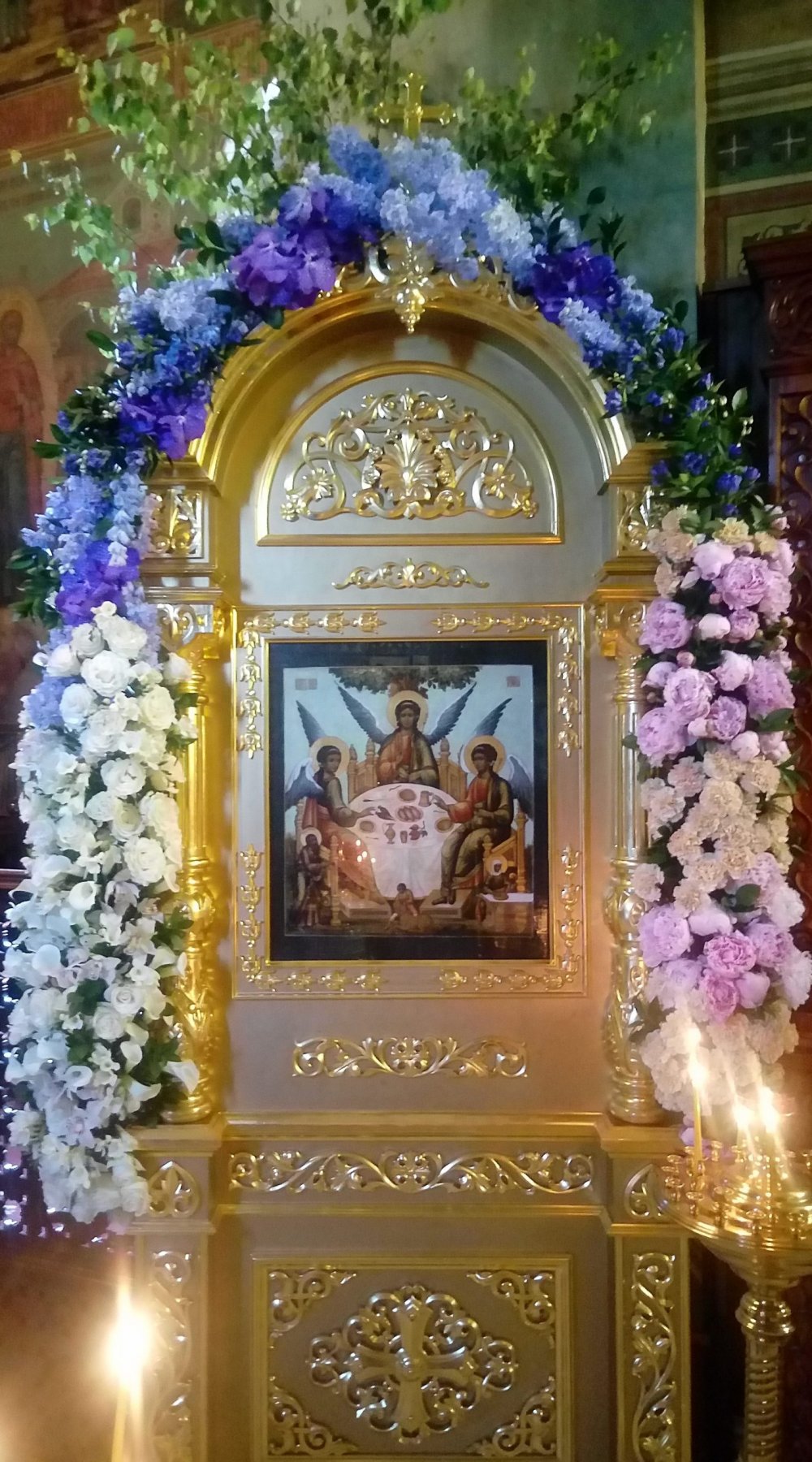 Праздник Святой Троицы