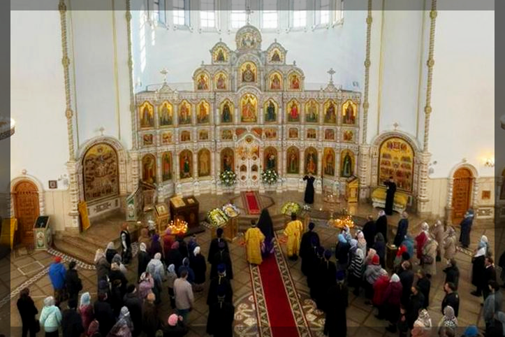 Праздник православной молодежи Южного викариатства
