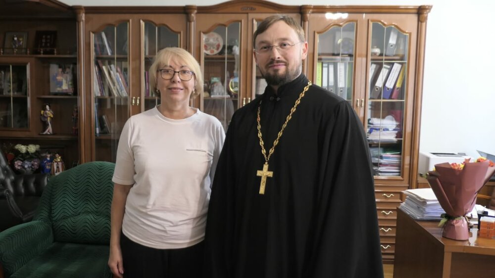 Cовещание священнослужителей,  ответственных по Основам православной культуры