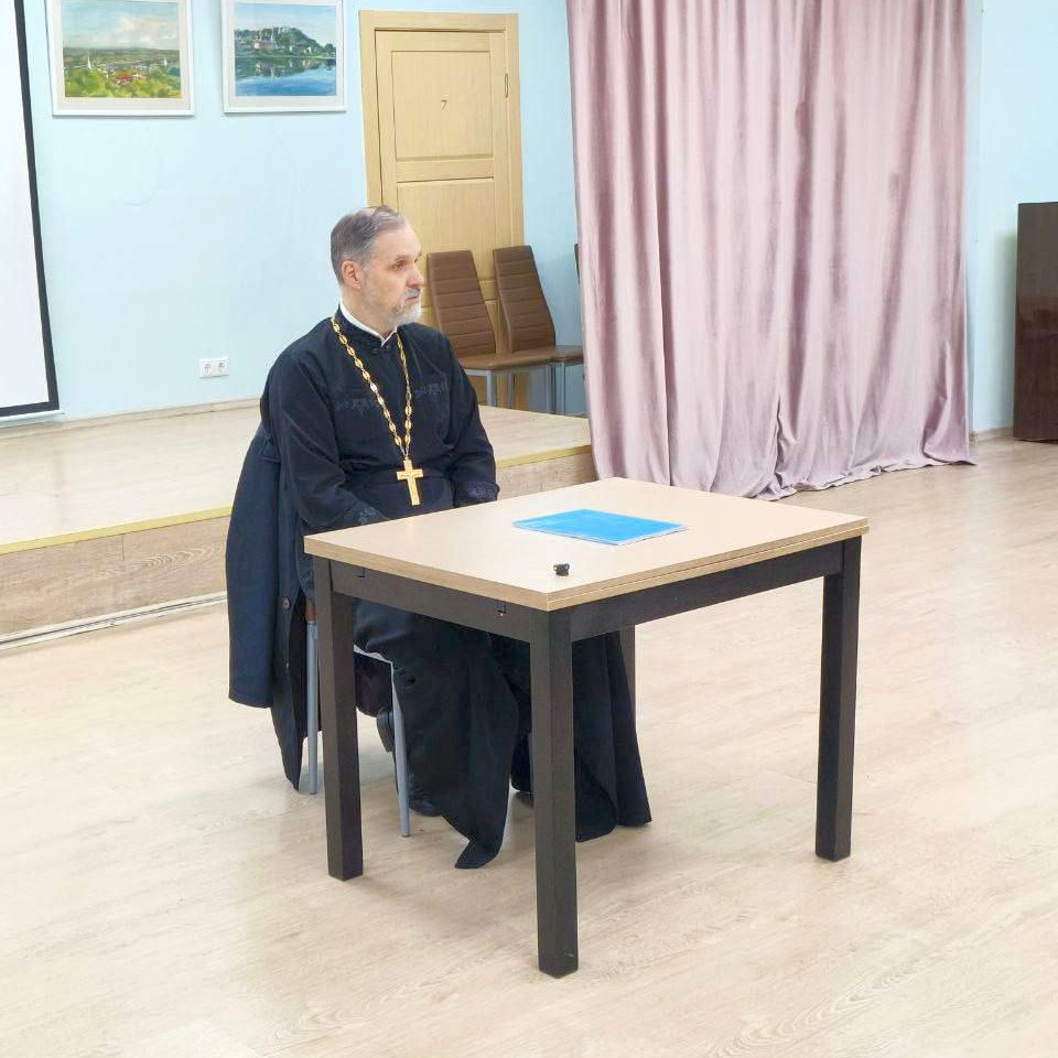 Престольный праздник в день памяти святителя Николая Мирликийских Чудотворца