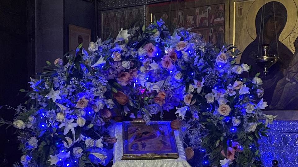 Христос Рождается, славите!