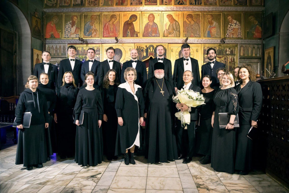 Праздничный концерт