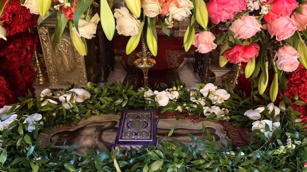 Красота храма Рождества Богородицы