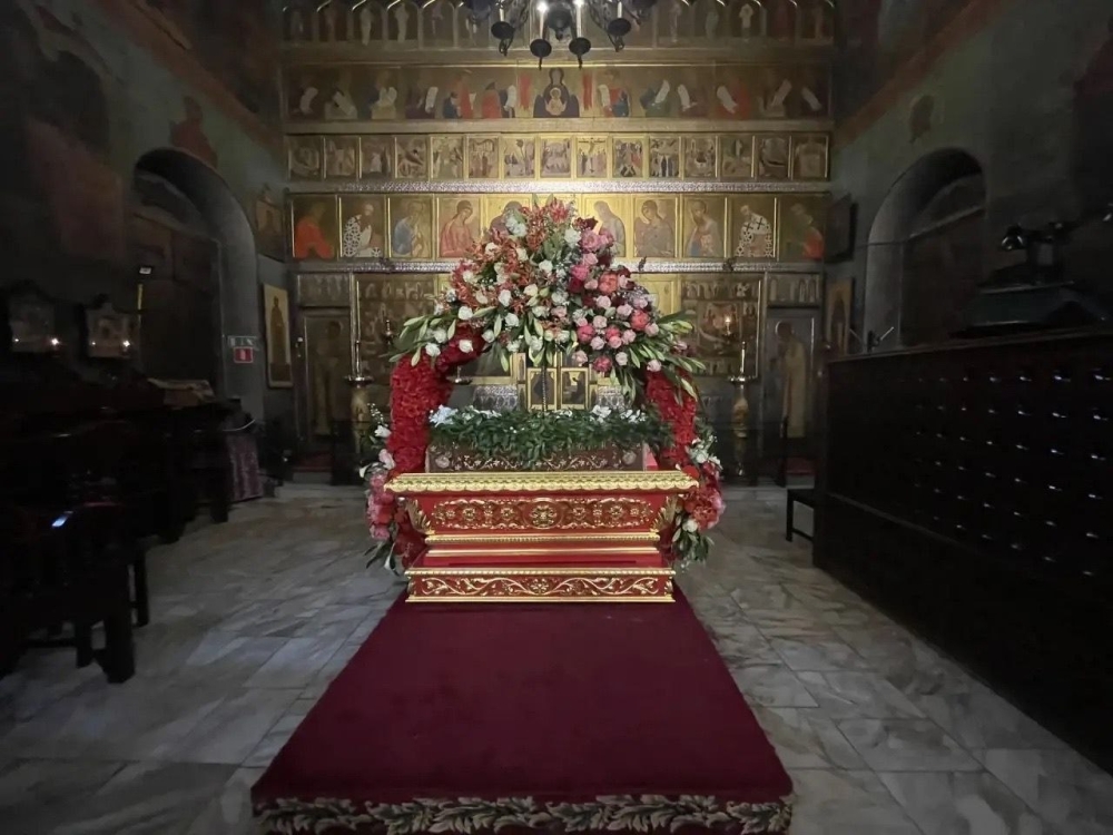 С Праздником Воскресения Христова!