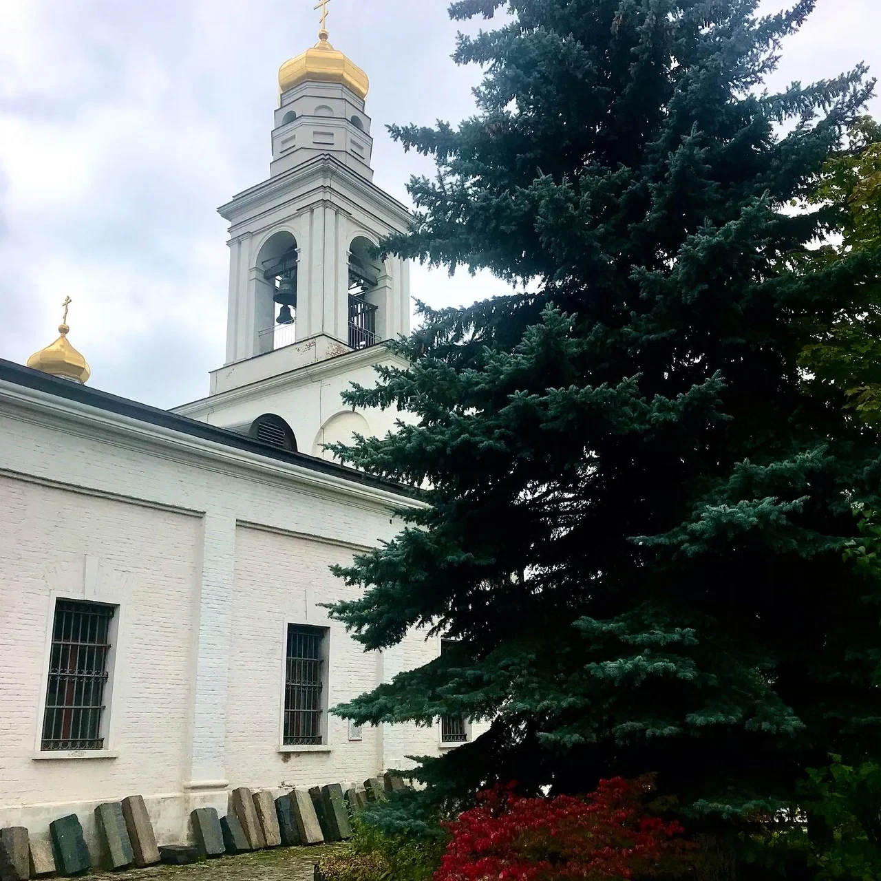 Храм Рождества Пресвятой Богородицы